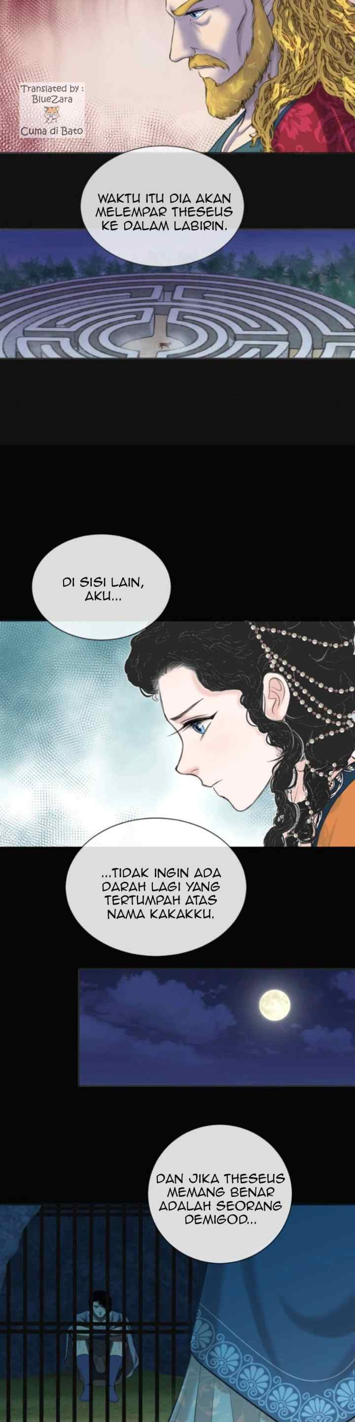 The Journey of Dionysus chapter 14 halaman 14