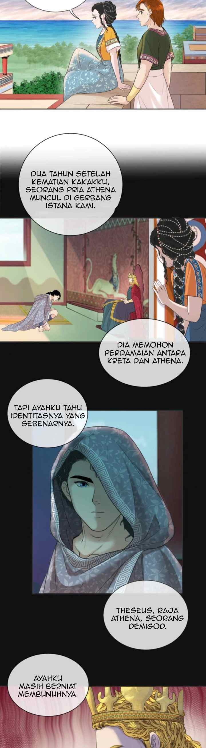 The Journey of Dionysus chapter 14 halaman 13