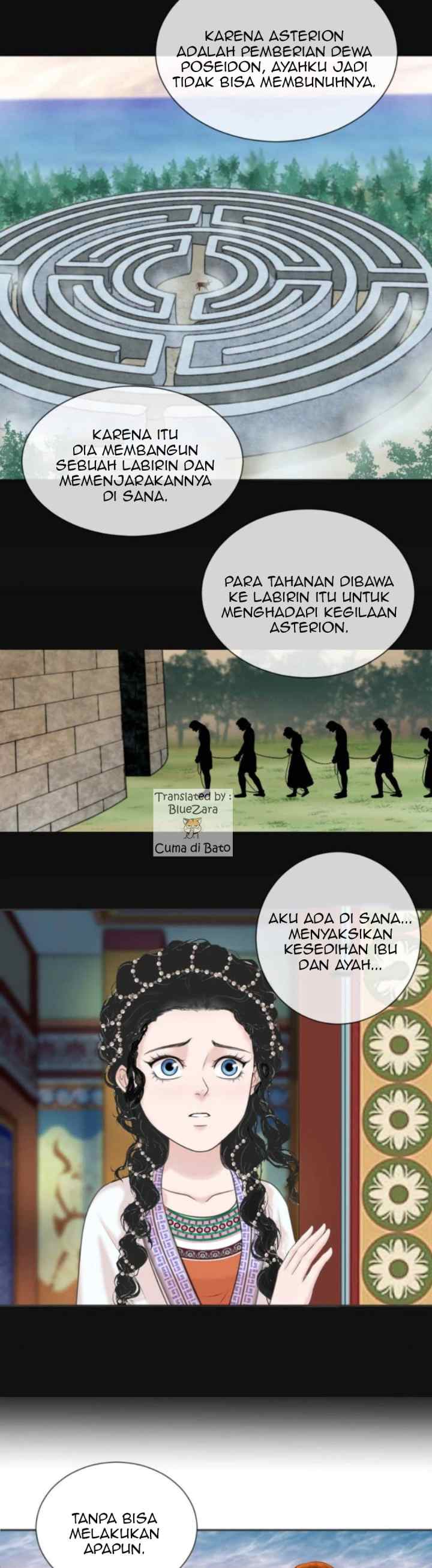 The Journey of Dionysus chapter 14 halaman 12