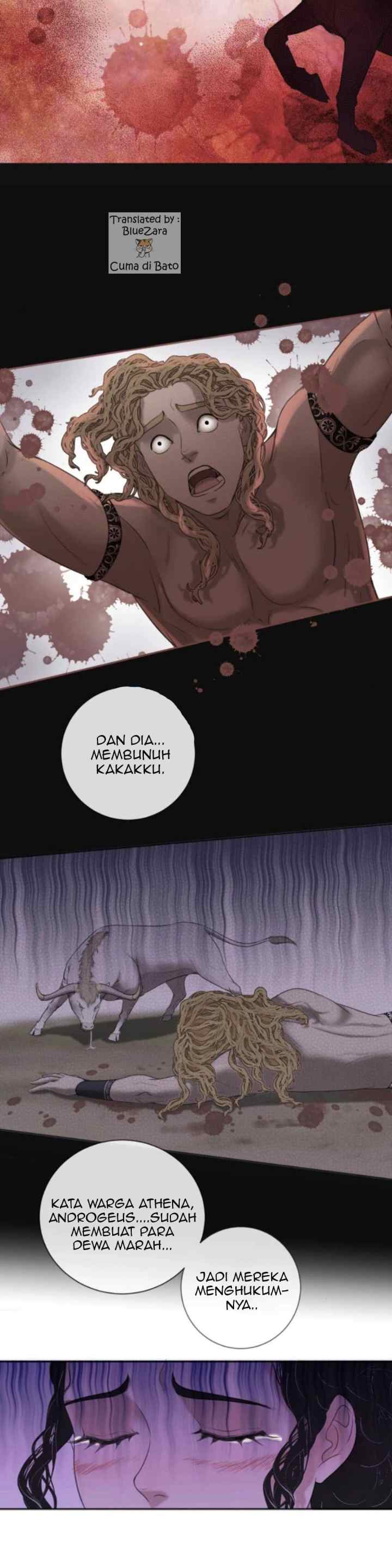 The Journey of Dionysus chapter 14 halaman 10
