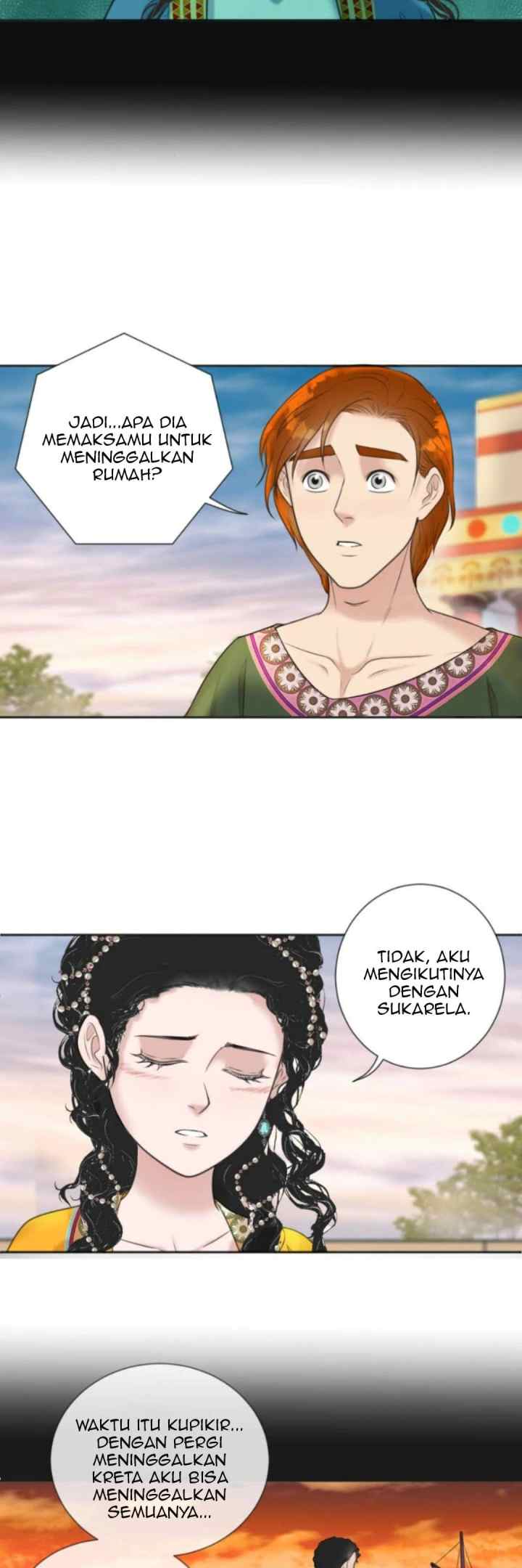 The Journey of Dionysus chapter 15 halaman 13