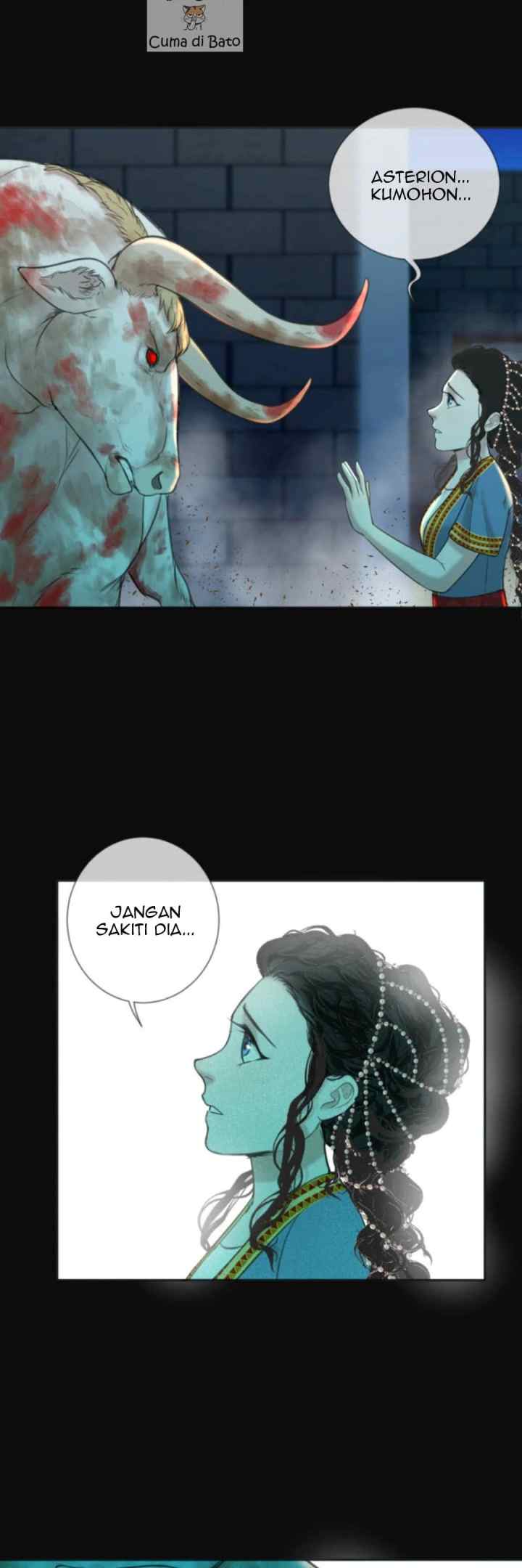 The Journey of Dionysus chapter 15 halaman 8