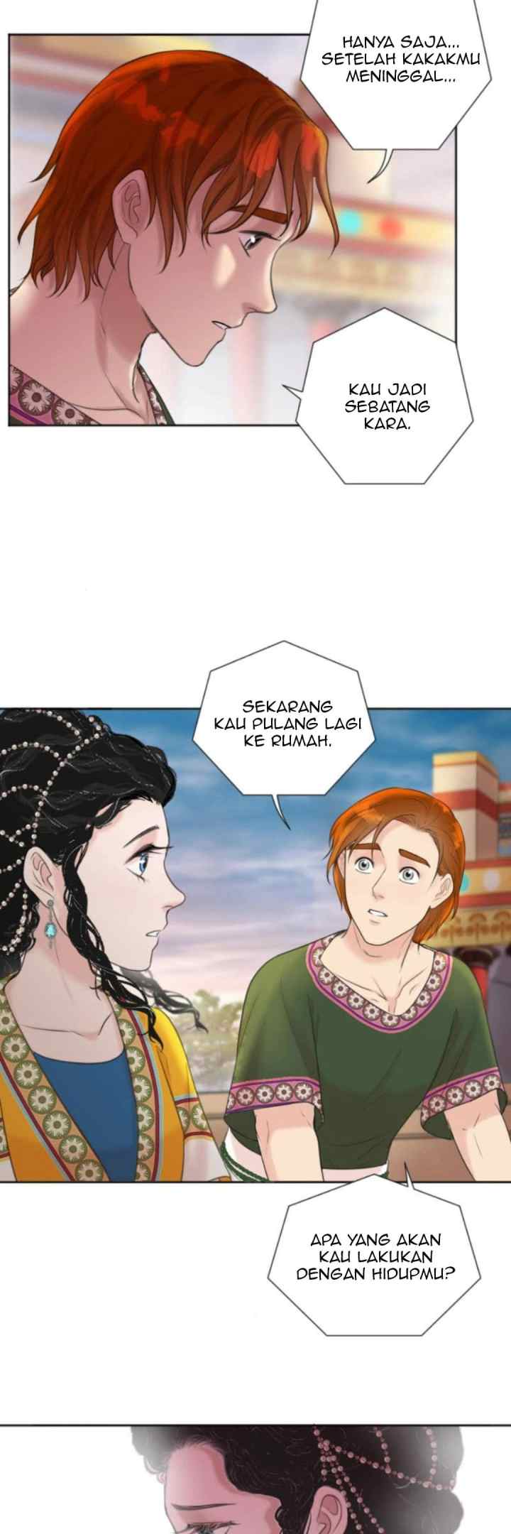 The Journey of Dionysus chapter 15 halaman 15
