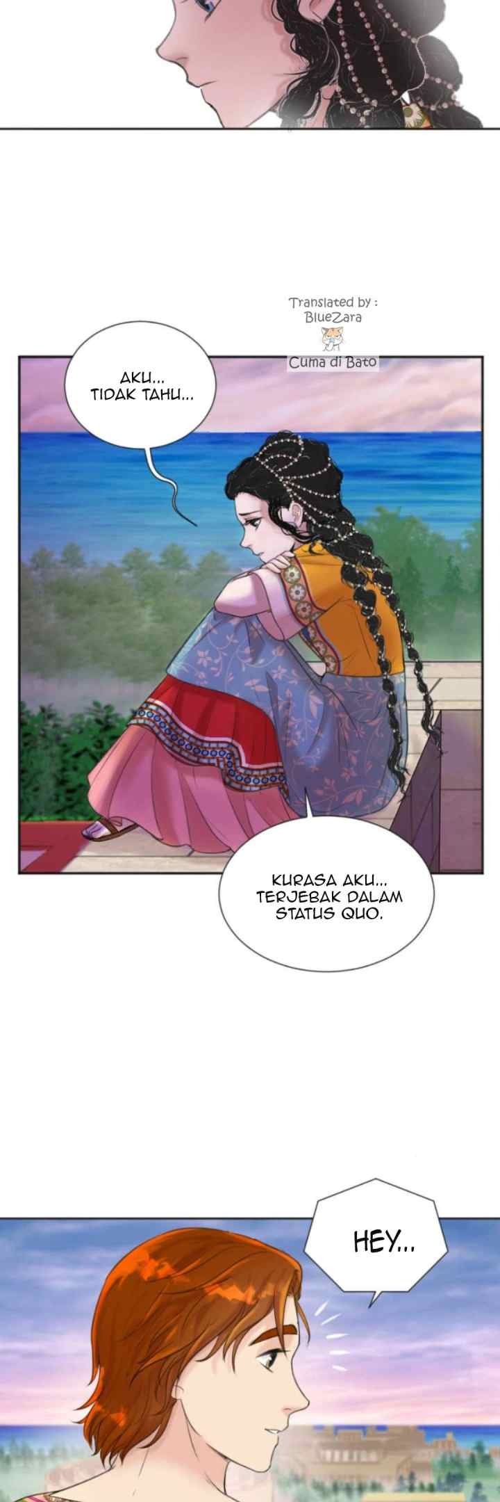 The Journey of Dionysus chapter 15 halaman 16