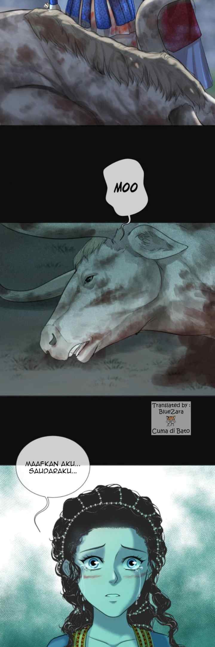 The Journey of Dionysus chapter 15 halaman 12