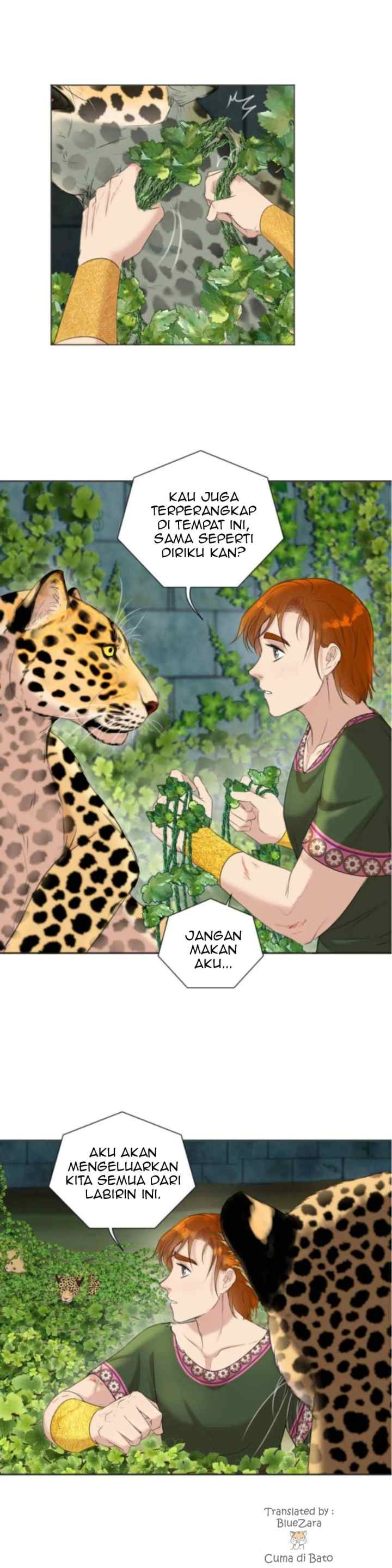 The Journey of Dionysus chapter 19 halaman 13