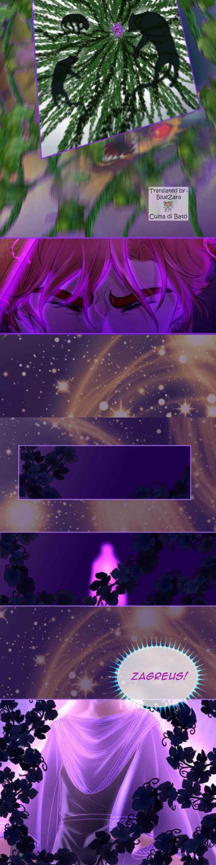 The Journey of Dionysus chapter 19 halaman 4