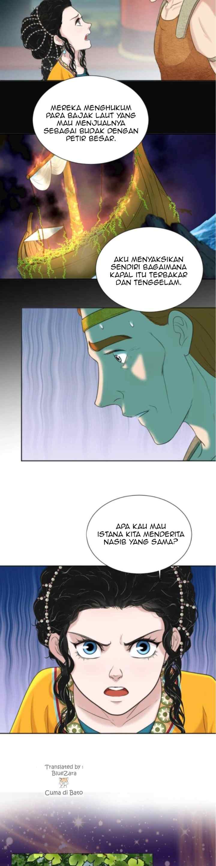 The Journey of Dionysus chapter 19 halaman 9