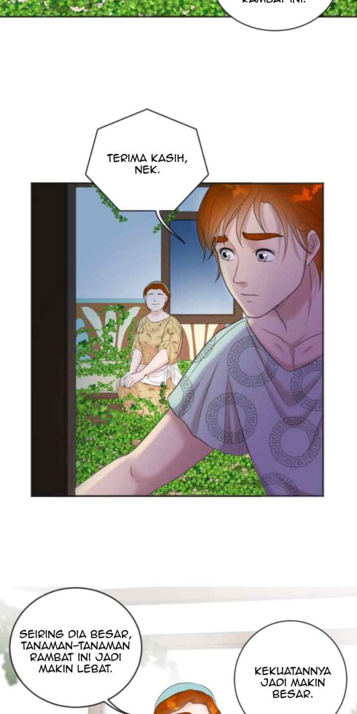 The Journey of Dionysus chapter 2 halaman 8