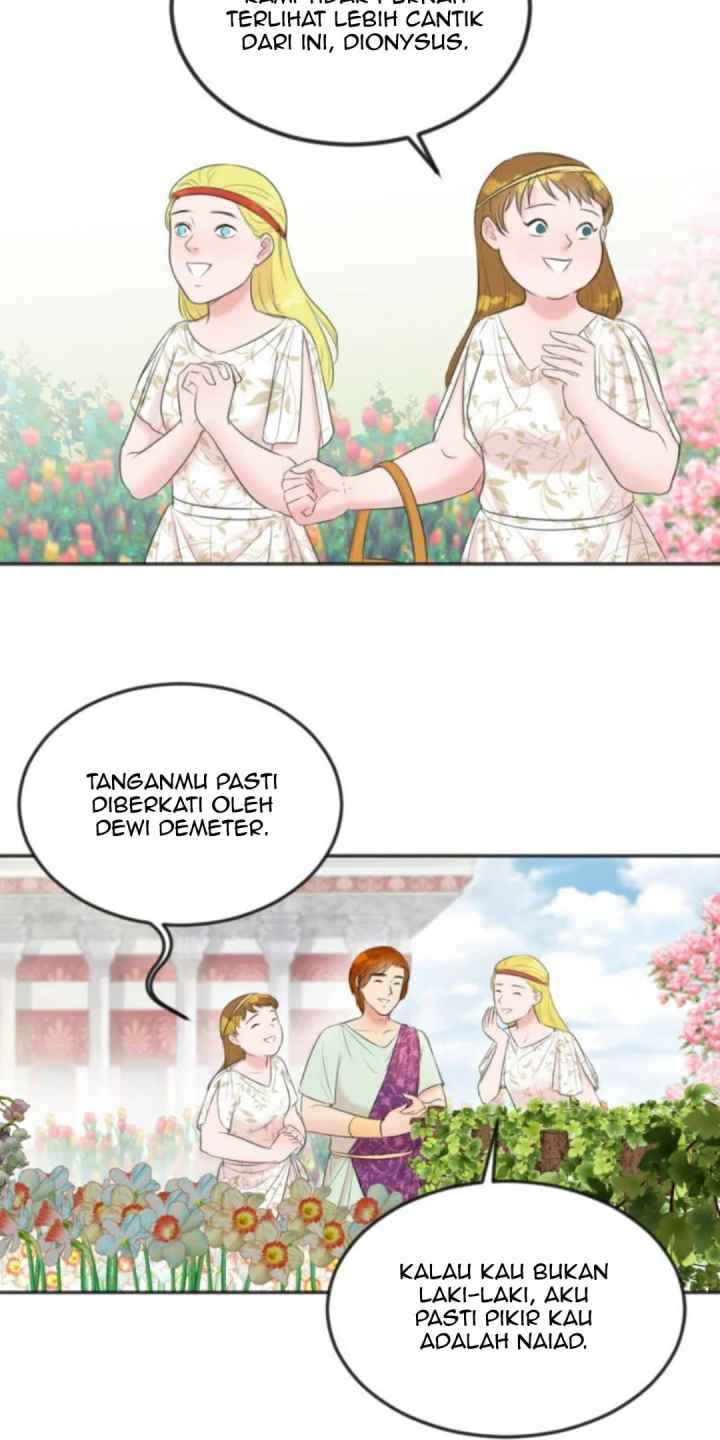 The Journey of Dionysus chapter 2 halaman 17