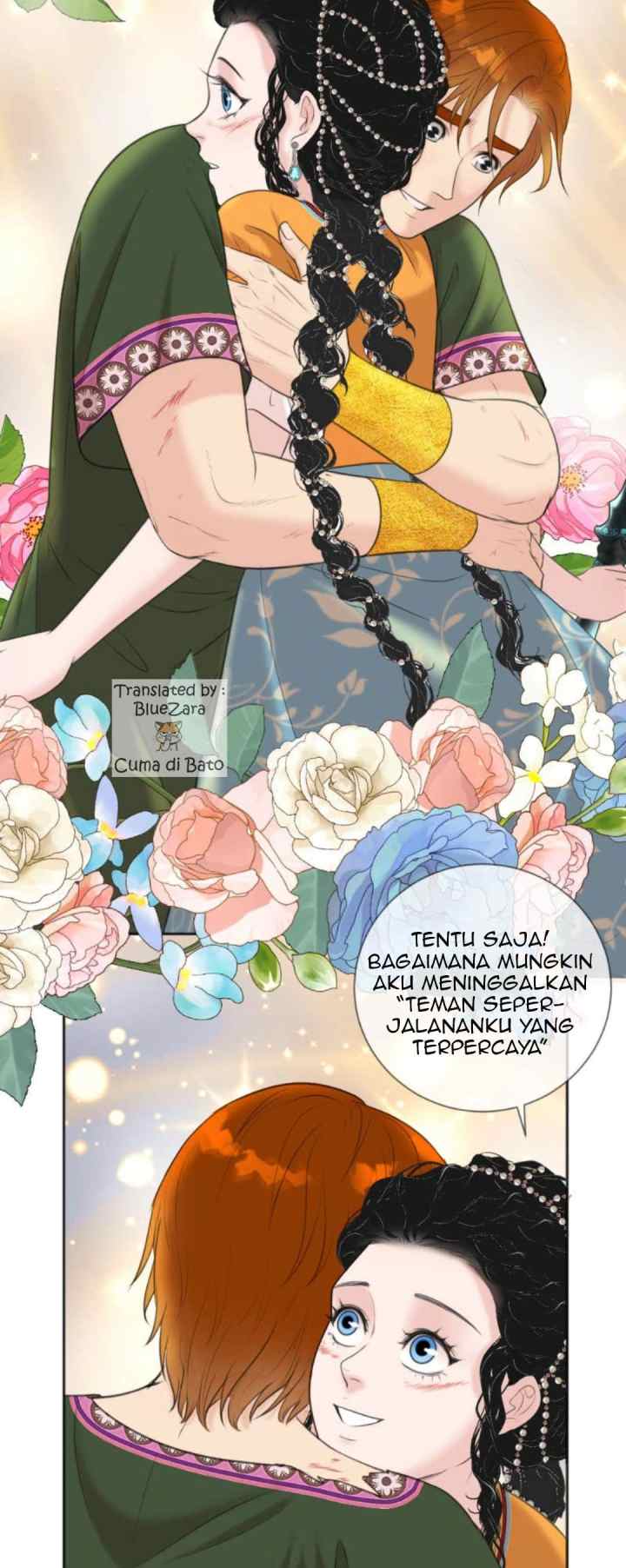 The Journey of Dionysus chapter 20 halaman 8