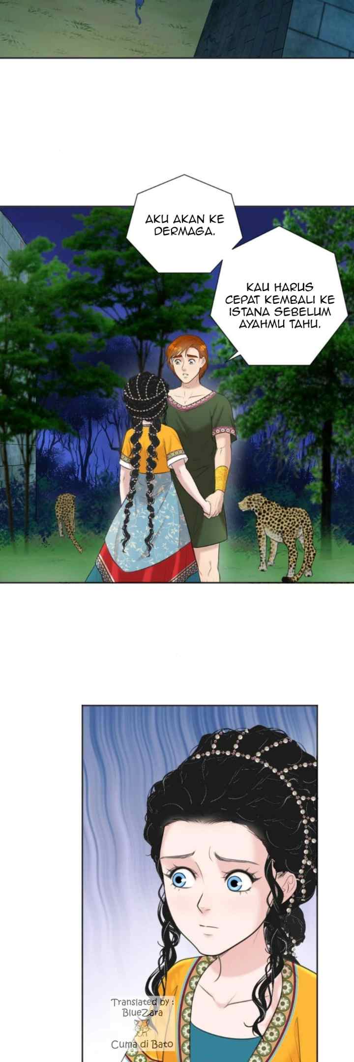 The Journey of Dionysus chapter 20 halaman 15