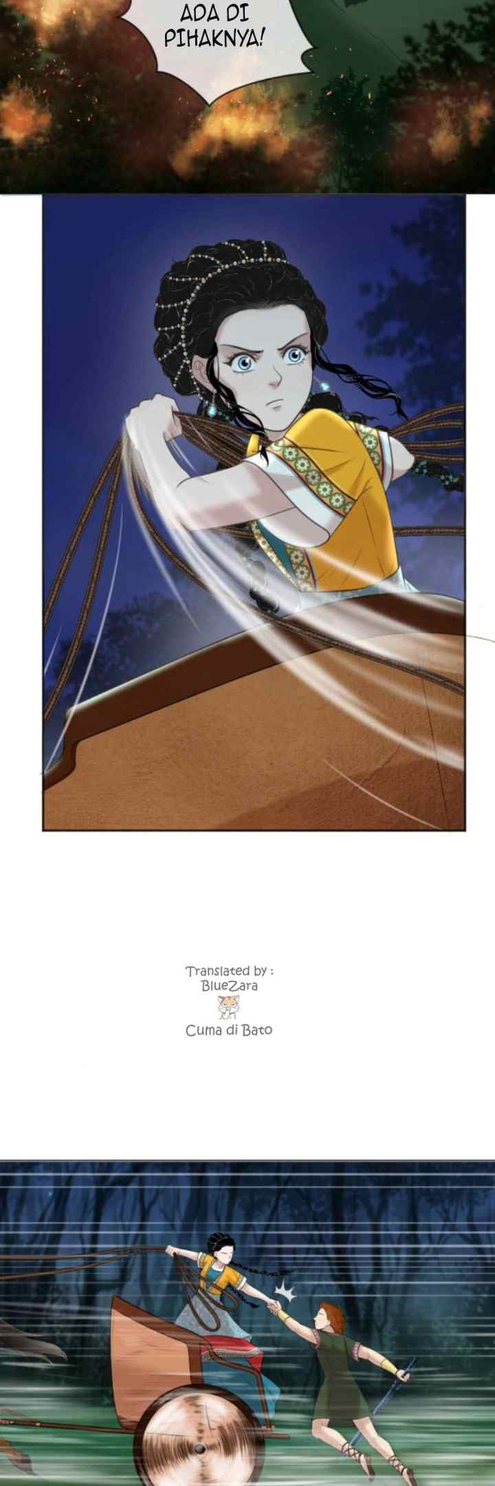 The Journey of Dionysus chapter 21 halaman 16