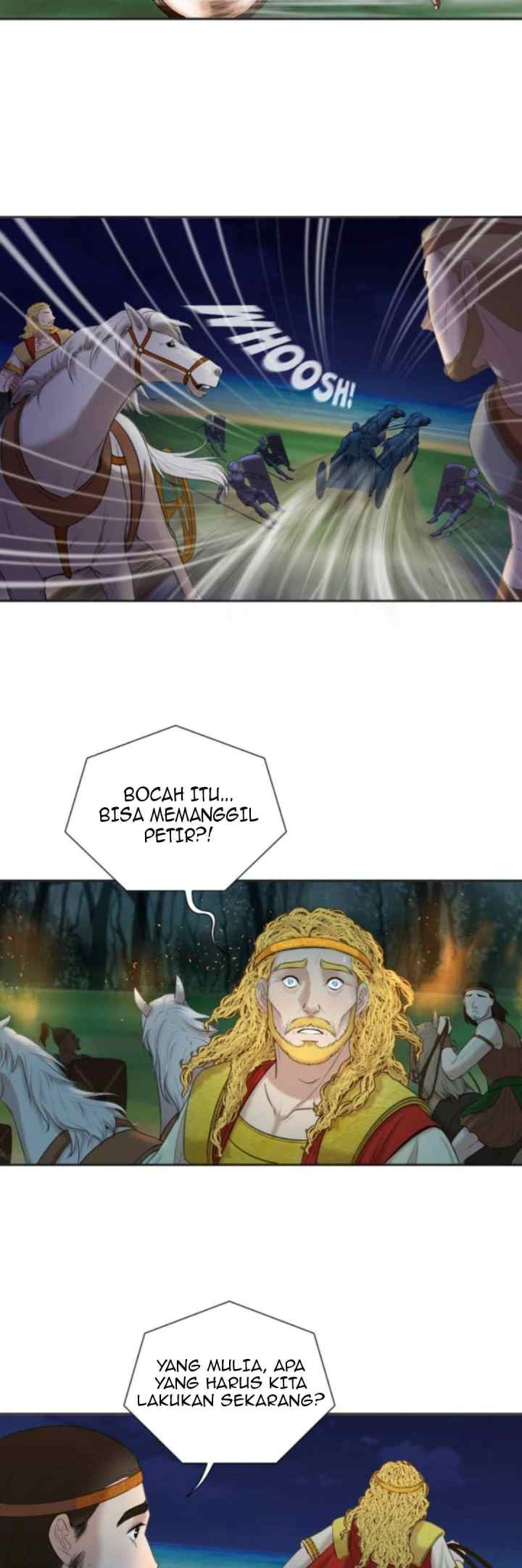 The Journey of Dionysus chapter 21 halaman 17