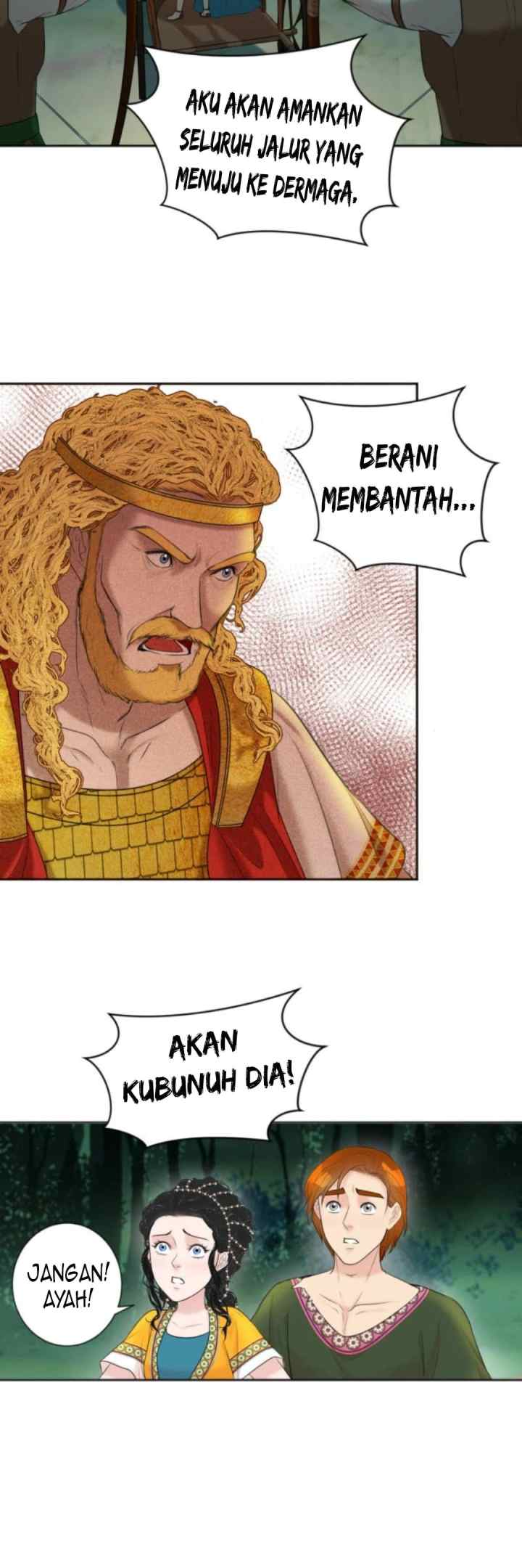 The Journey of Dionysus chapter 21 halaman 7