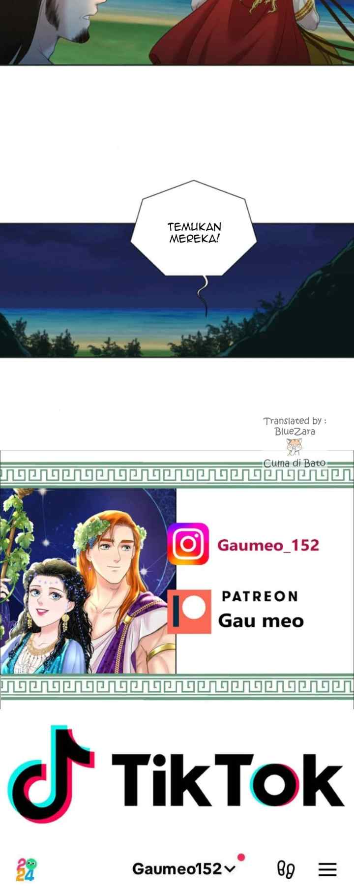 The Journey of Dionysus chapter 21 halaman 18