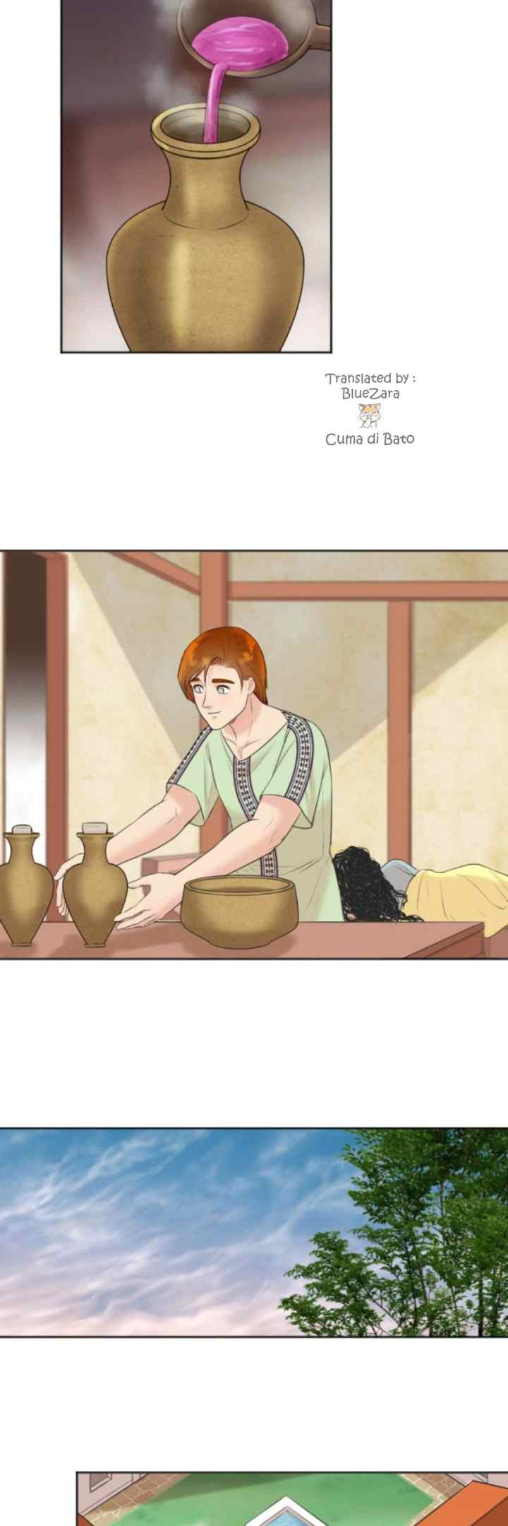 The Journey of Dionysus chapter 22 halaman 10