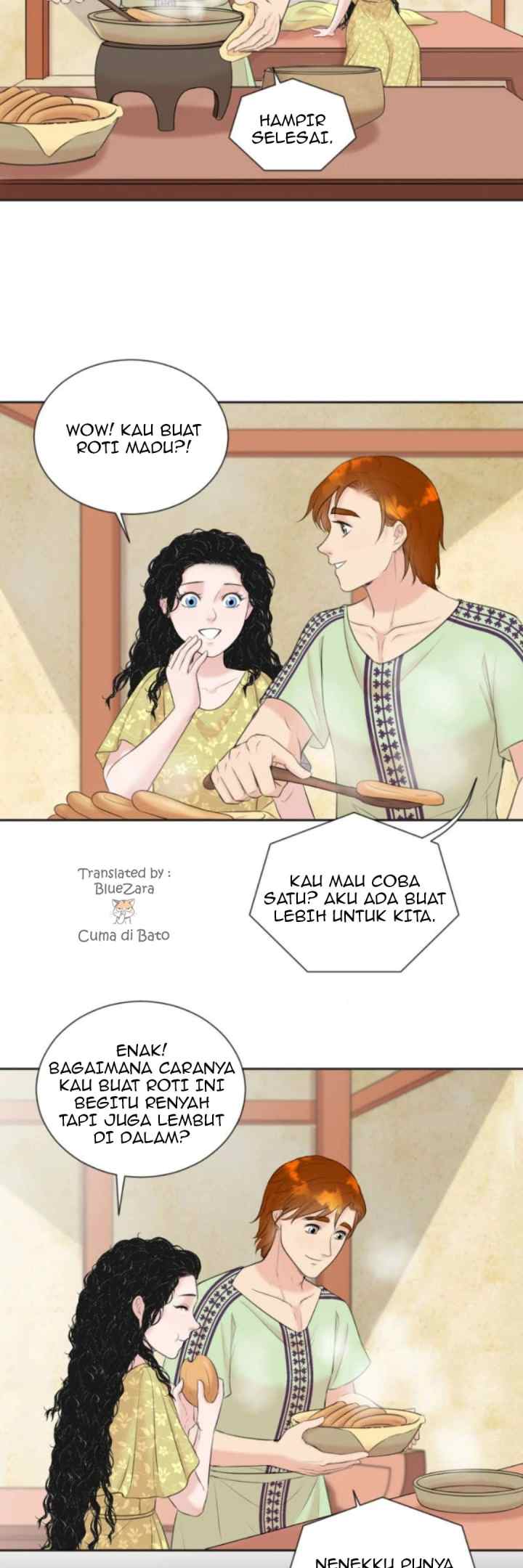 The Journey of Dionysus chapter 22 halaman 12