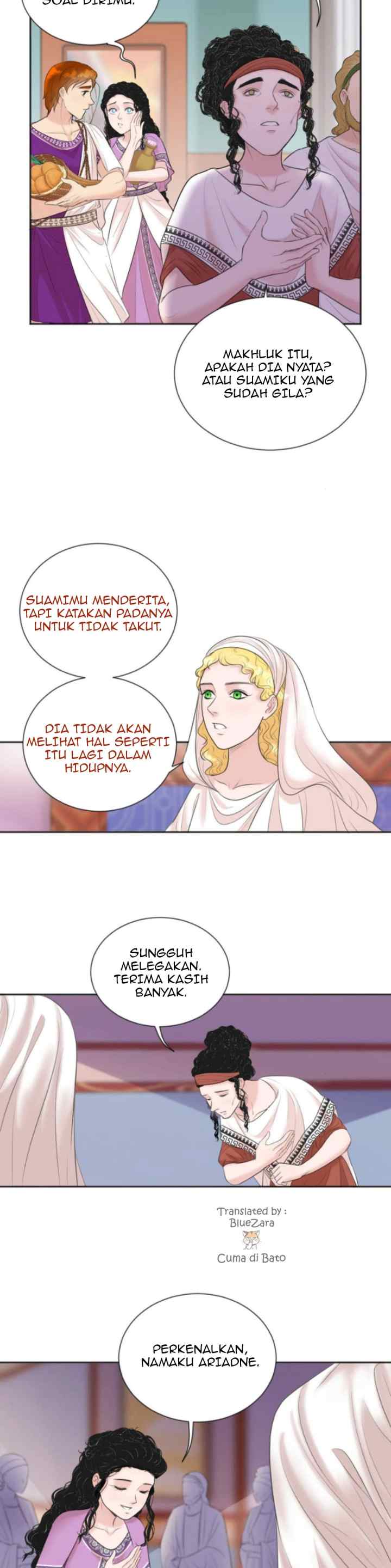 The Journey of Dionysus chapter 23 halaman 4