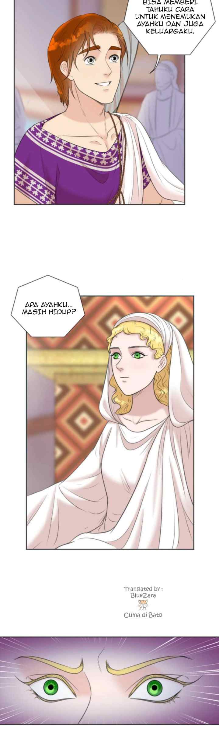 The Journey of Dionysus chapter 23 halaman 8