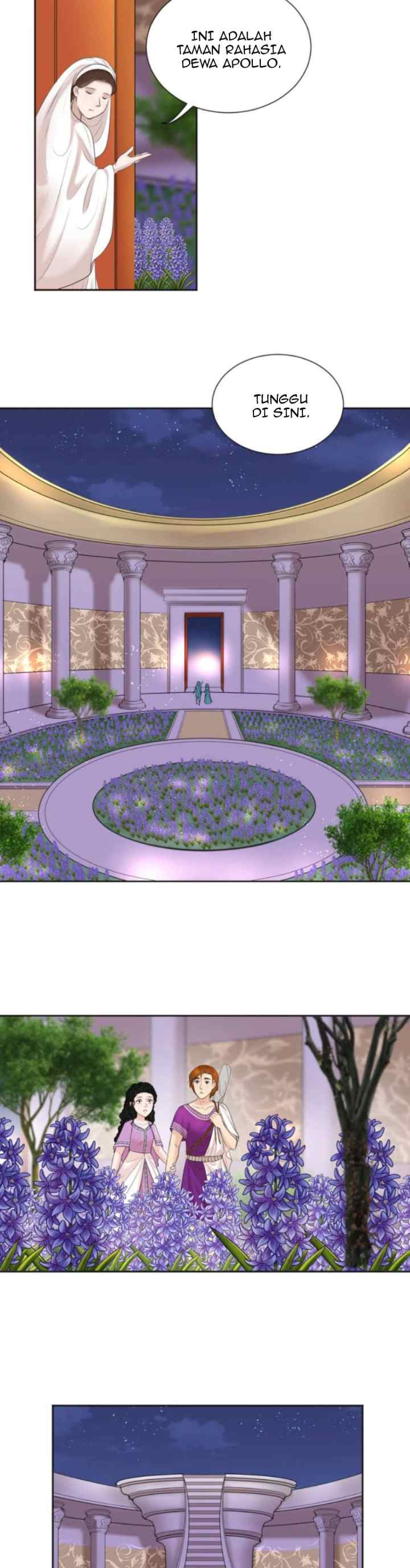 The Journey of Dionysus chapter 23 halaman 11