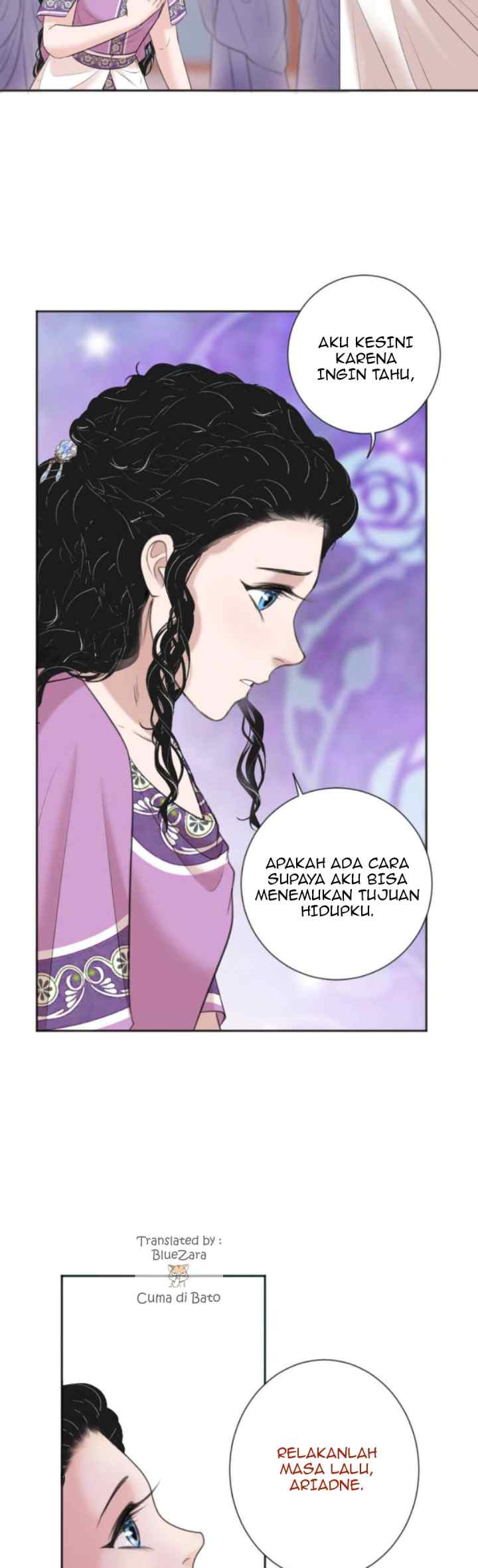 The Journey of Dionysus chapter 23 halaman 5