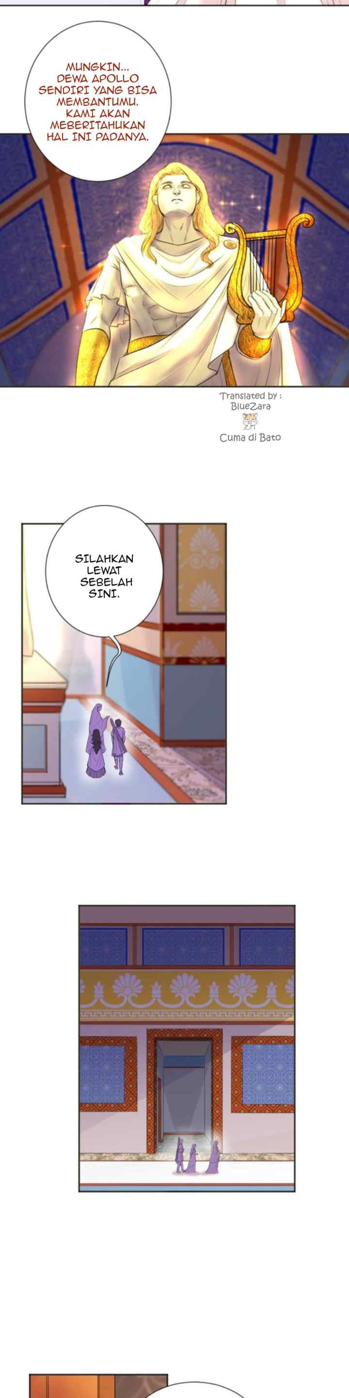 The Journey of Dionysus chapter 23 halaman 10