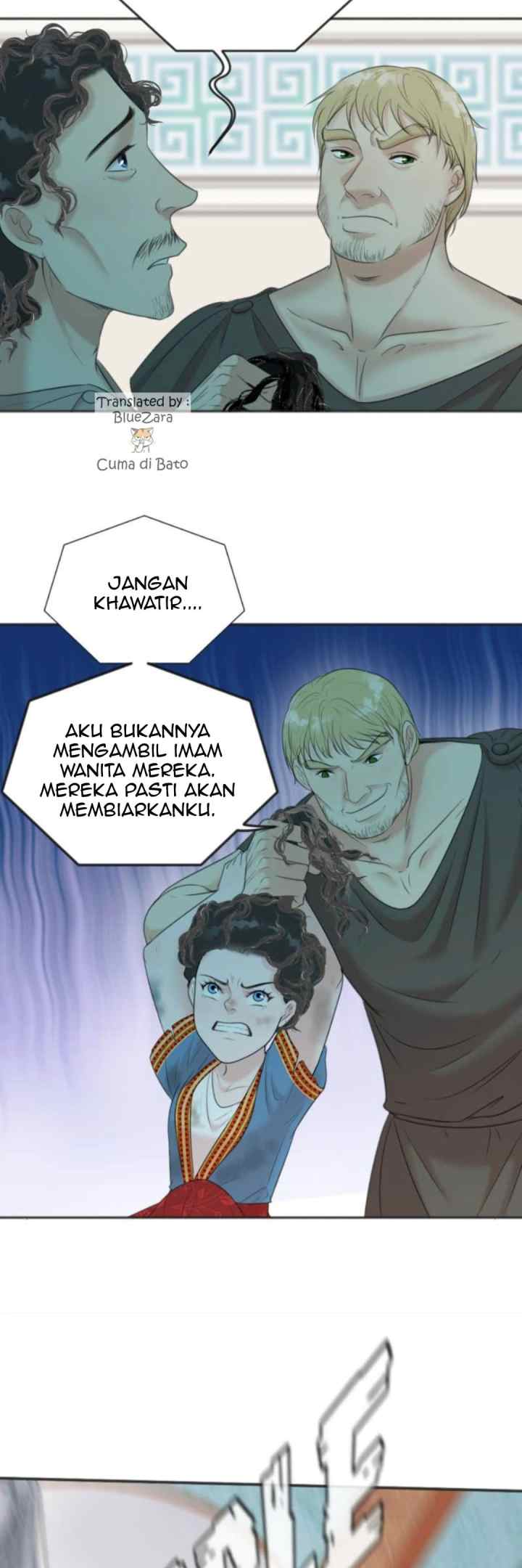 The Journey of Dionysus chapter 3 halaman 17