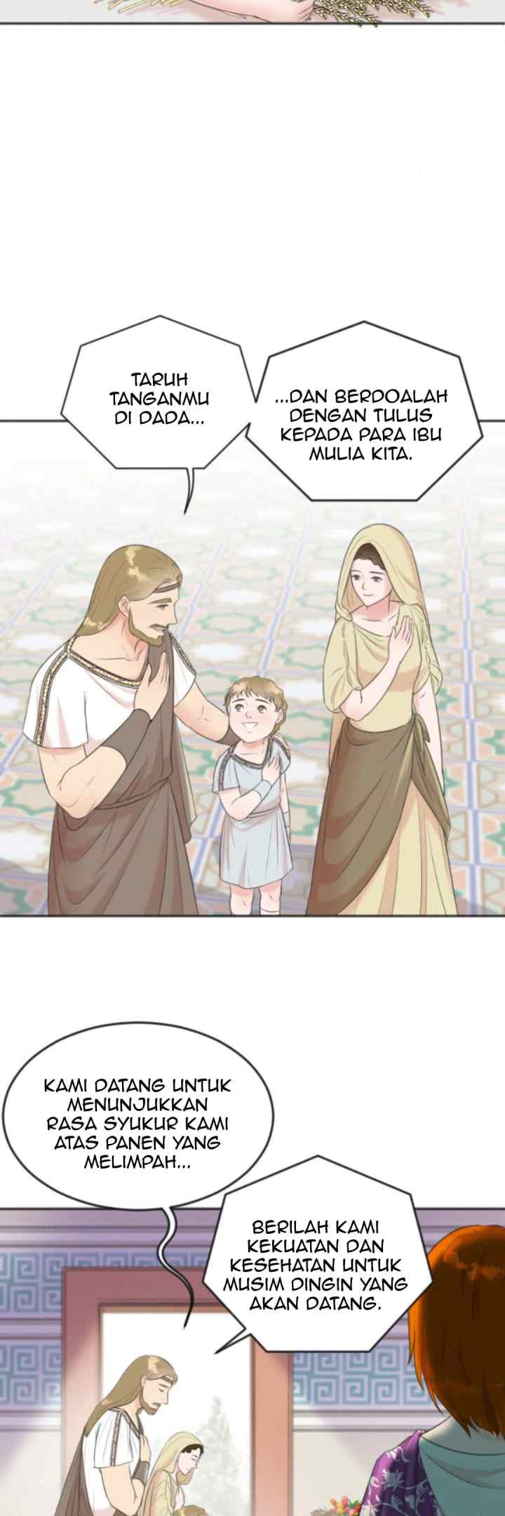 The Journey of Dionysus chapter 3 halaman 6