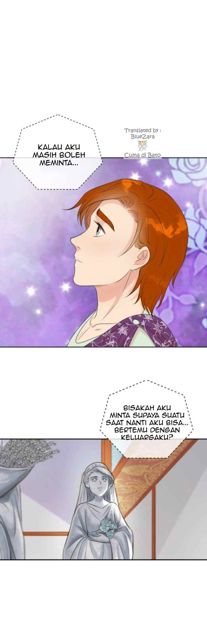 The Journey of Dionysus chapter 3 halaman 8