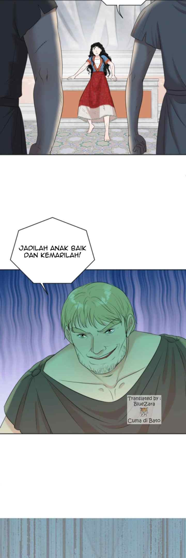The Journey of Dionysus chapter 3 halaman 11