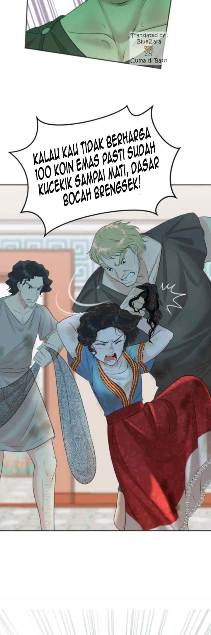 The Journey of Dionysus chapter 3 halaman 15