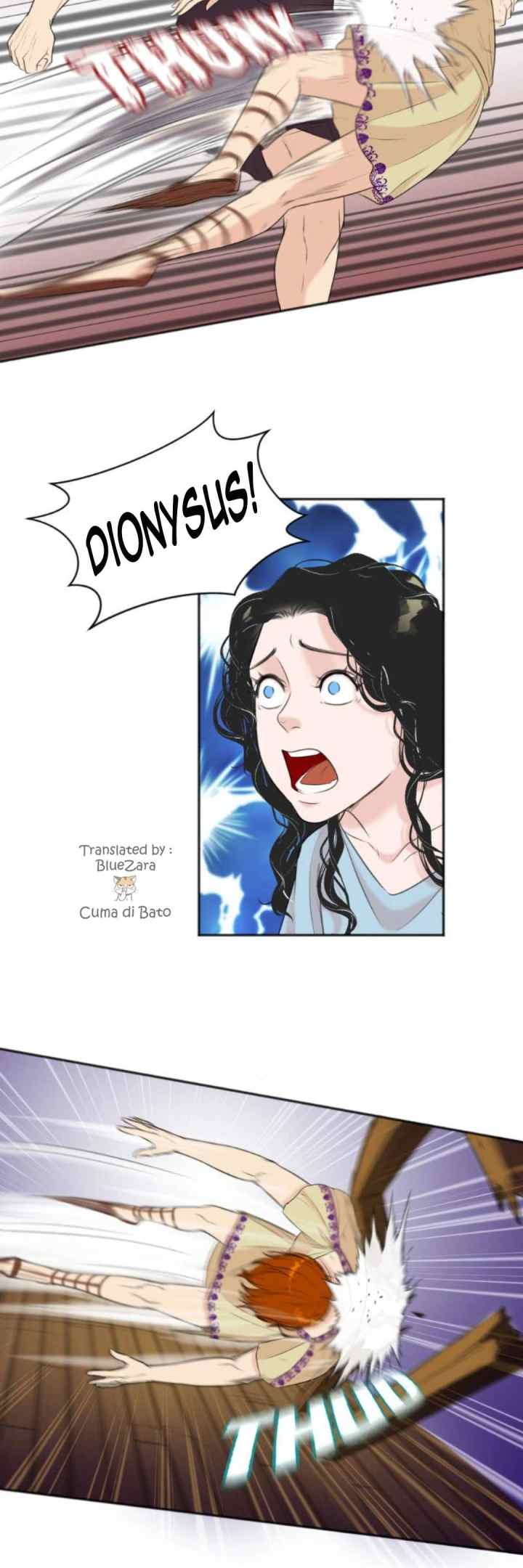 The Journey of Dionysus chapter 7 halaman 13