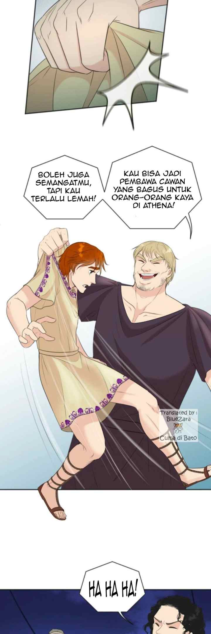 The Journey of Dionysus chapter 7 halaman 15
