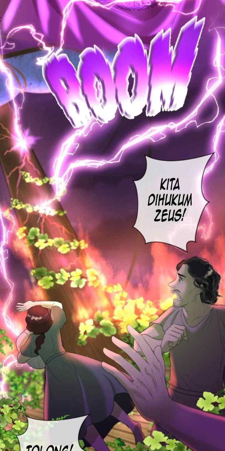 The Journey of Dionysus chapter 8 halaman 7