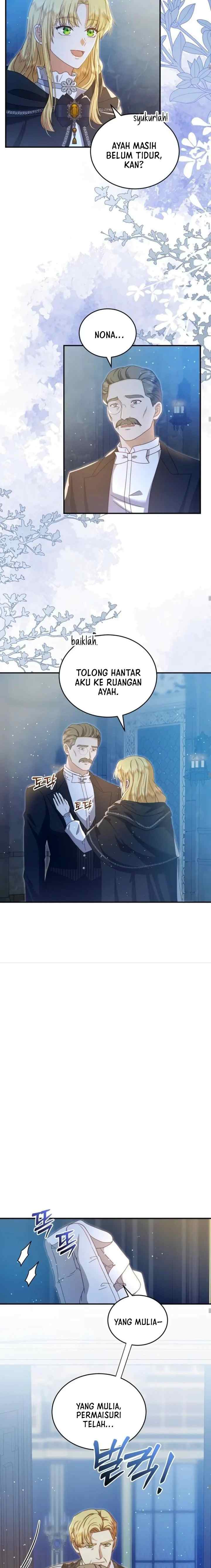 The Killing Empress chapter 3 halaman 11