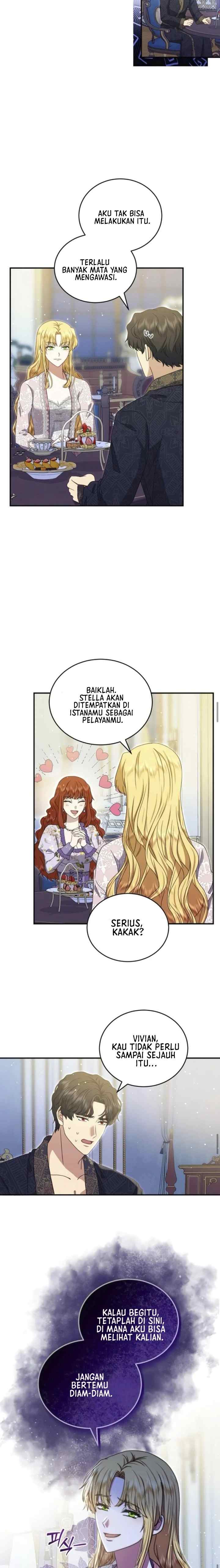 The Killing Empress chapter 3 halaman 6