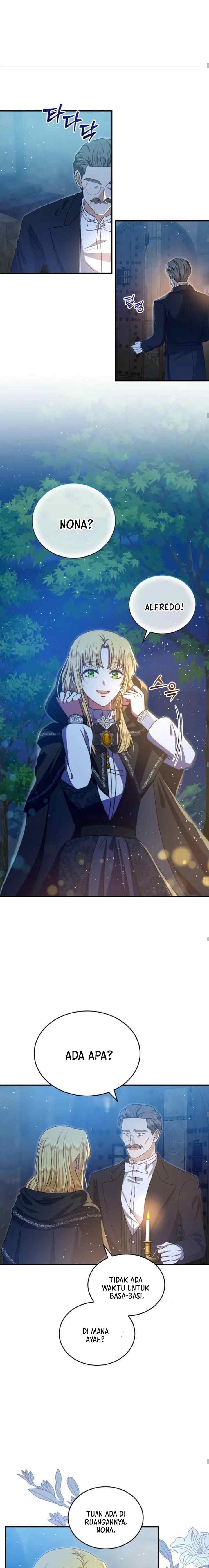 The Killing Empress chapter 3 halaman 10