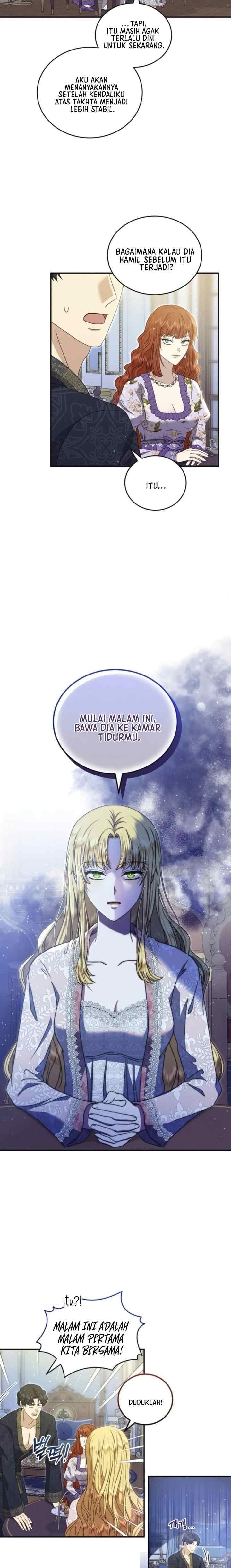 The Killing Empress chapter 3 halaman 5