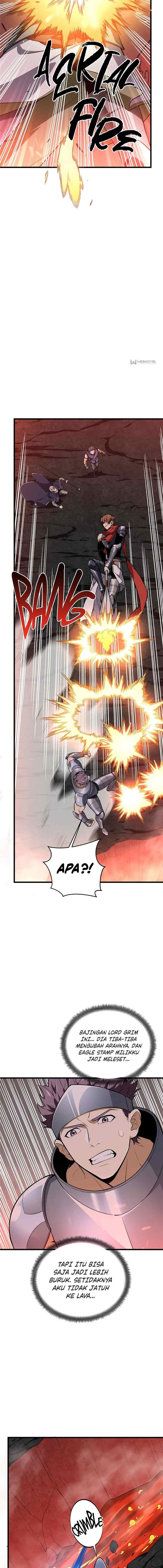 The King's Avatar chapter 101 halaman 10