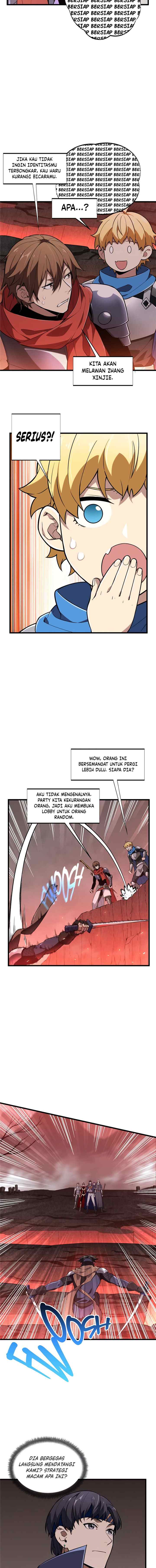 The King's Avatar chapter 101 halaman 4