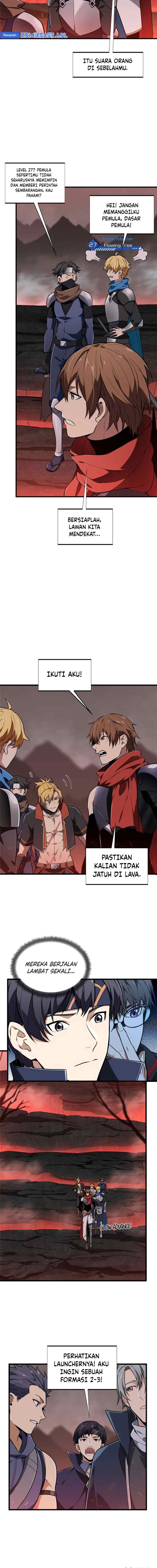 The King's Avatar chapter 101 halaman 6