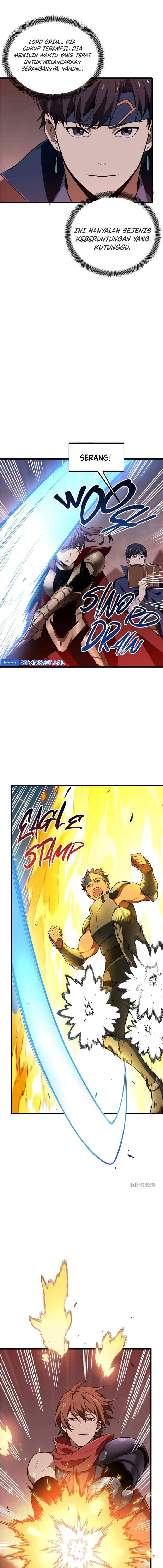 The King's Avatar chapter 101 halaman 9