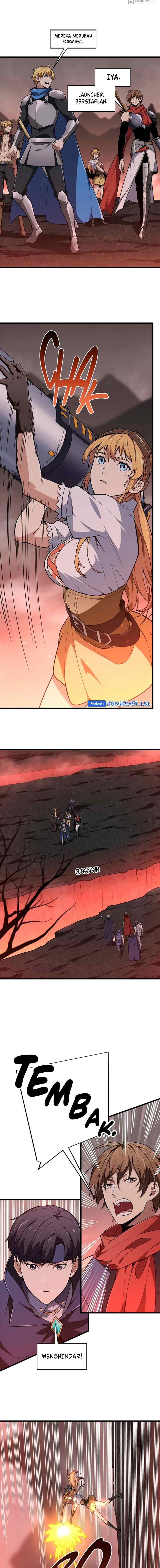 The King's Avatar chapter 101 halaman 7