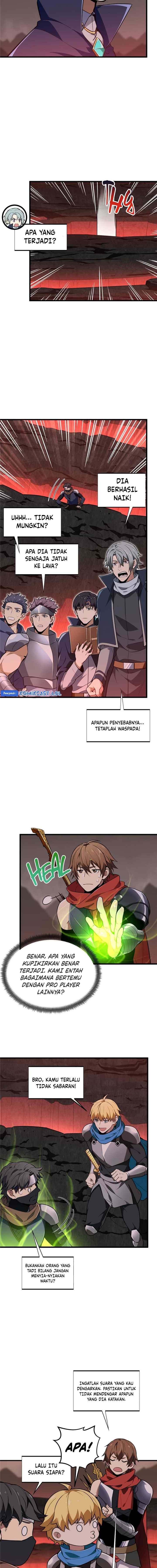 The King's Avatar chapter 101 halaman 5