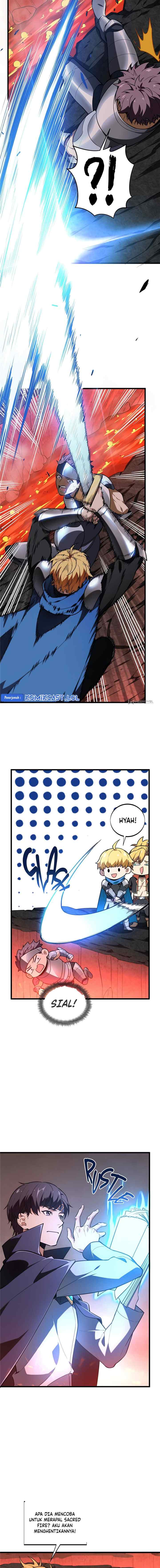 The King's Avatar chapter 101 halaman 11