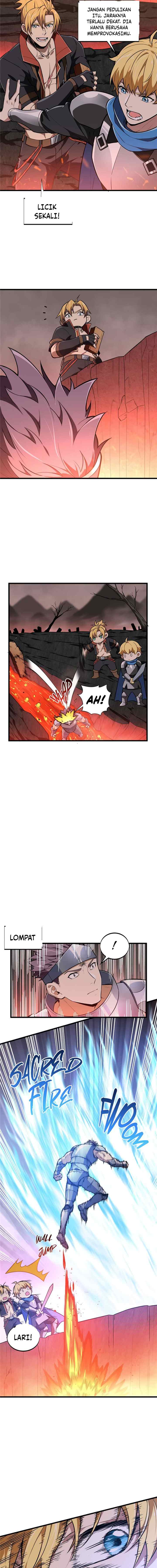 The King's Avatar chapter 101 halaman 12
