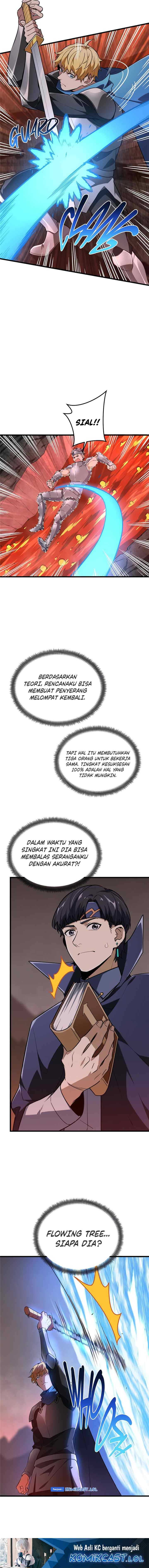 The King's Avatar chapter 101 halaman 14