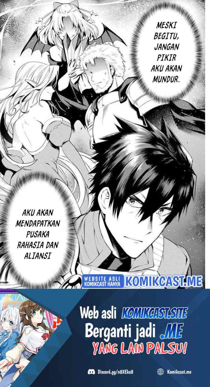 The Labyrinth Raids of the Ultimate Tank chapter 12.4 halaman 10