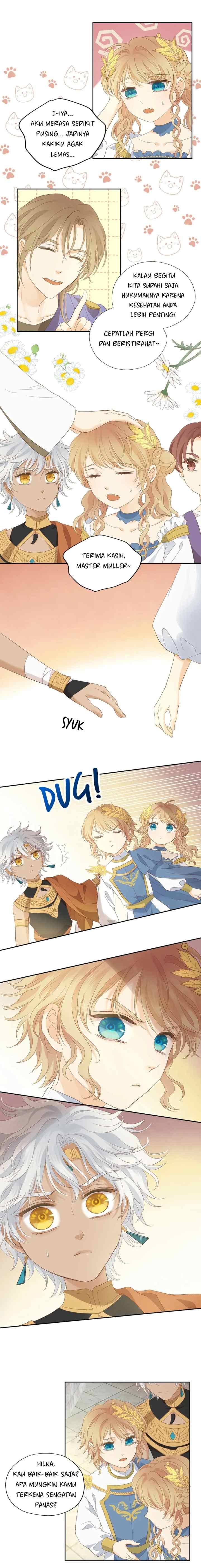The Lady and The Lion chapter 182 halaman 7